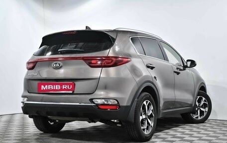 KIA Sportage IV рестайлинг, 2019 год, 2 048 640 рублей, 4 фотография