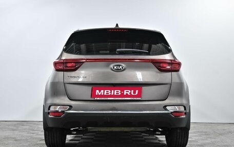 KIA Sportage IV рестайлинг, 2019 год, 2 048 640 рублей, 5 фотография