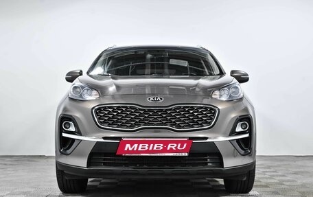 KIA Sportage IV рестайлинг, 2019 год, 2 048 640 рублей, 2 фотография