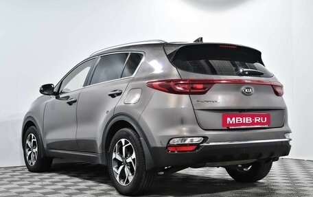 KIA Sportage IV рестайлинг, 2019 год, 2 048 640 рублей, 6 фотография