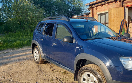 Renault Duster I рестайлинг, 2013 год, 900 000 рублей, 4 фотография