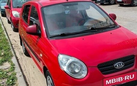 KIA Picanto I, 2007 год, 550 000 рублей, 3 фотография