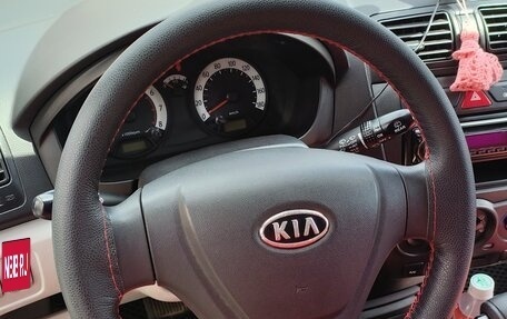 KIA Picanto I, 2007 год, 550 000 рублей, 12 фотография