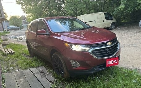 Chevrolet Equinox III, 2019 год, 2 000 000 рублей, 4 фотография