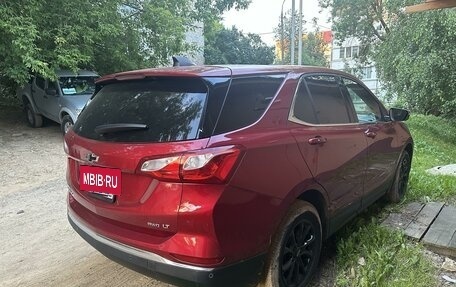 Chevrolet Equinox III, 2019 год, 2 000 000 рублей, 8 фотография