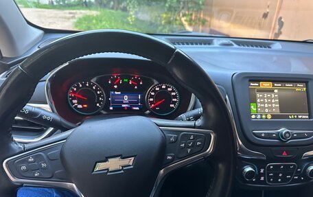 Chevrolet Equinox III, 2019 год, 2 000 000 рублей, 13 фотография