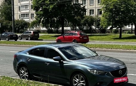 Mazda 6, 2013 год, 1 300 000 рублей, 8 фотография
