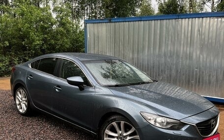 Mazda 6, 2013 год, 1 300 000 рублей, 6 фотография