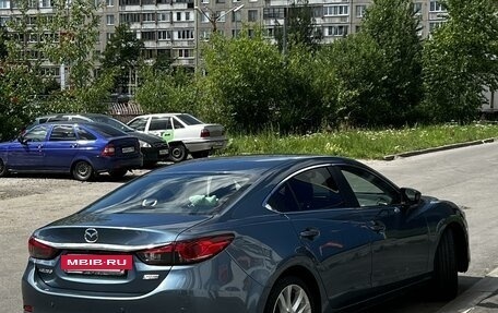 Mazda 6, 2013 год, 1 300 000 рублей, 9 фотография