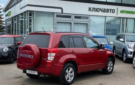 Suzuki Grand Vitara, 2008 год, 1 099 000 рублей, 4 фотография