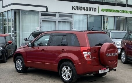 Suzuki Grand Vitara, 2008 год, 1 099 000 рублей, 6 фотография