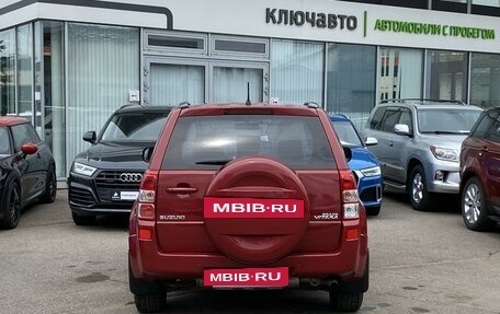 Suzuki Grand Vitara, 2008 год, 1 099 000 рублей, 5 фотография