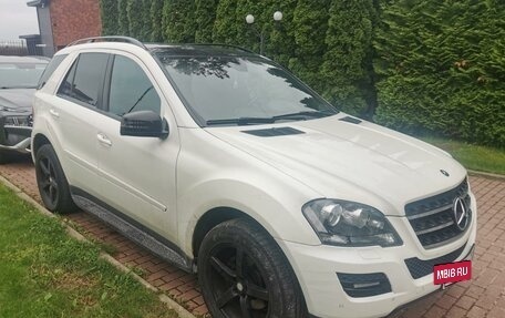 Mercedes-Benz M-Класс, 2010 год, 1 550 000 рублей, 2 фотография