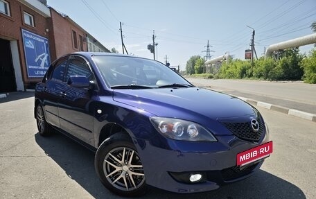 Mazda 3, 2005 год, 650 000 рублей, 5 фотография