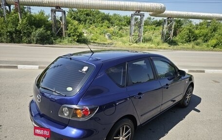 Mazda 3, 2005 год, 650 000 рублей, 8 фотография