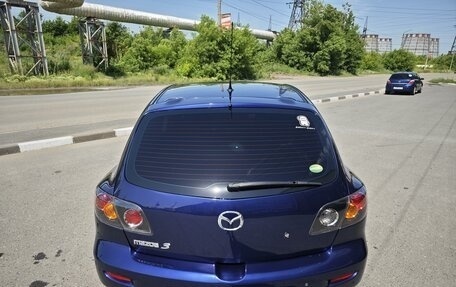Mazda 3, 2005 год, 650 000 рублей, 10 фотография