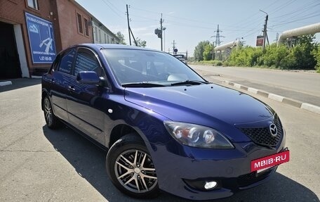 Mazda 3, 2005 год, 650 000 рублей, 6 фотография
