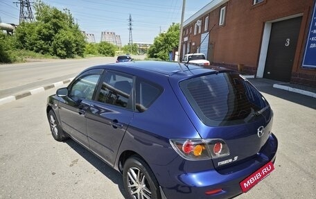 Mazda 3, 2005 год, 650 000 рублей, 7 фотография