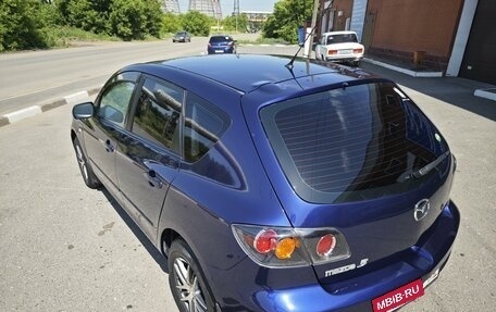 Mazda 3, 2005 год, 650 000 рублей, 9 фотография
