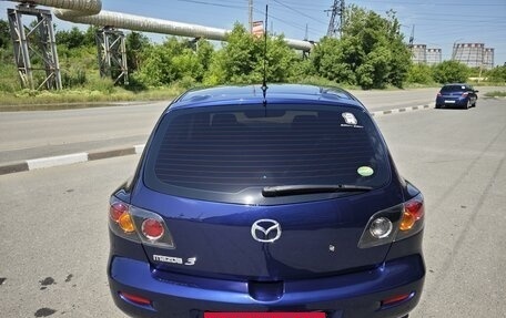 Mazda 3, 2005 год, 650 000 рублей, 11 фотография
