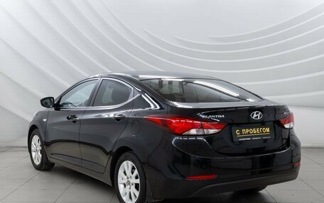 Hyundai Elantra V, 2014 год, 1 298 000 рублей, 5 фотография