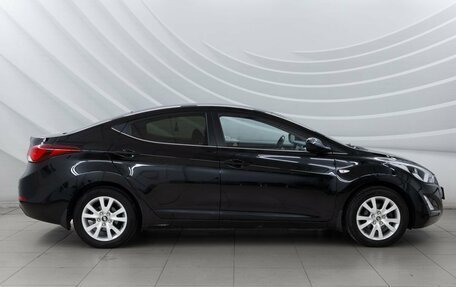 Hyundai Elantra V, 2014 год, 1 298 000 рублей, 8 фотография