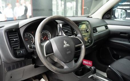Mitsubishi Outlander III рестайлинг 3, 2012 год, 1 593 000 рублей, 17 фотография