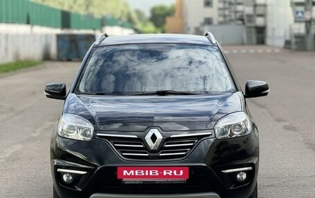 Renault Koleos I рестайлинг 2, 2014 год, 1 645 000 рублей, 4 фотография