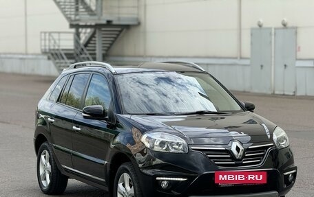 Renault Koleos I рестайлинг 2, 2014 год, 1 645 000 рублей, 6 фотография