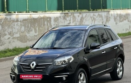 Renault Koleos I рестайлинг 2, 2014 год, 1 645 000 рублей, 5 фотография