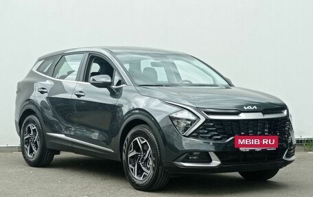 KIA Sportage IV рестайлинг, 2024 год, 3 650 000 рублей, 3 фотография