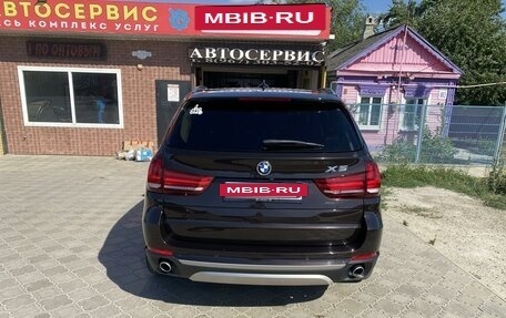 BMW X5, 2016 год, 4 350 000 рублей, 4 фотография