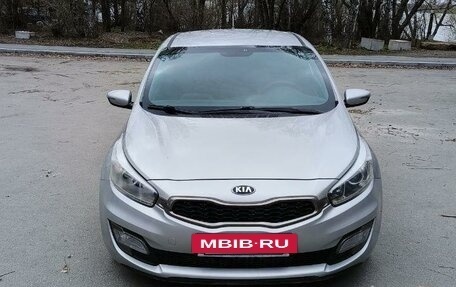 KIA cee'd III, 2013 год, 1 195 000 рублей, 2 фотография