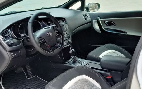 KIA cee'd III, 2013 год, 1 195 000 рублей, 8 фотография