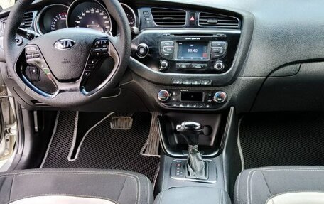 KIA cee'd III, 2013 год, 1 195 000 рублей, 9 фотография