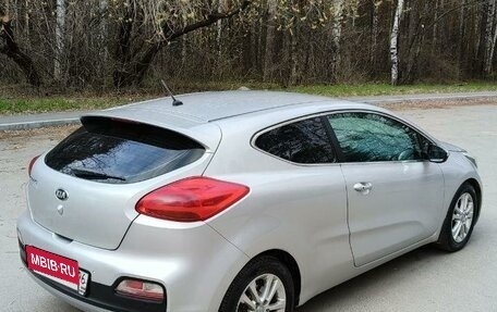 KIA cee'd III, 2013 год, 1 195 000 рублей, 3 фотография