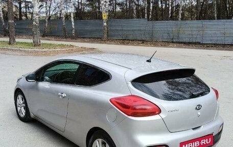 KIA cee'd III, 2013 год, 1 195 000 рублей, 5 фотография