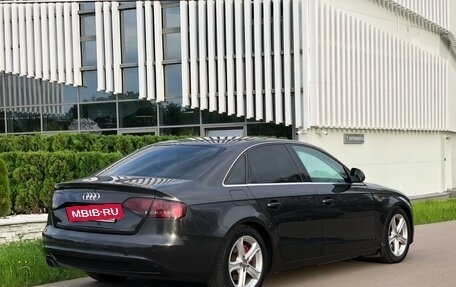 Audi A4, 2008 год, 940 000 рублей, 4 фотография