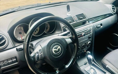 Mazda 3, 2007 год, 690 000 рублей, 9 фотография