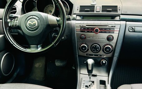 Mazda 3, 2007 год, 690 000 рублей, 10 фотография
