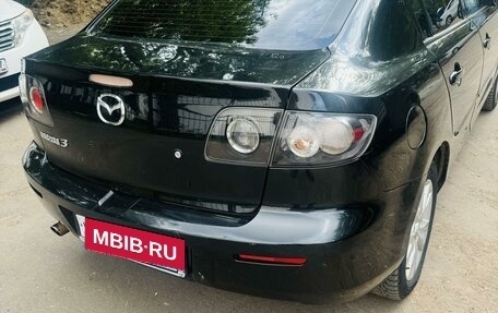 Mazda 3, 2007 год, 690 000 рублей, 5 фотография