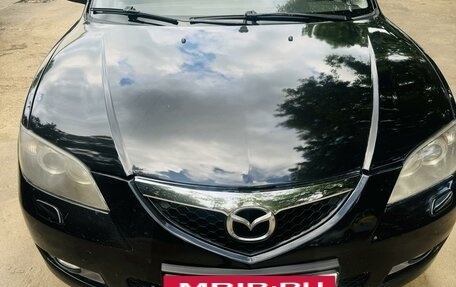 Mazda 3, 2007 год, 690 000 рублей, 3 фотография