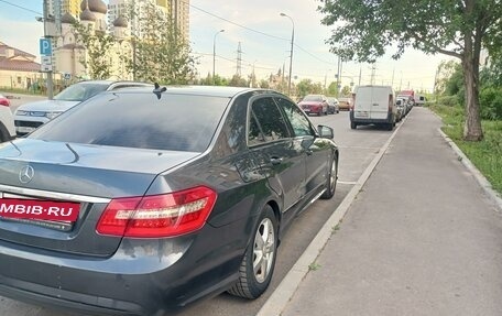 Mercedes-Benz E-Класс, 2011 год, 1 435 000 рублей, 7 фотография