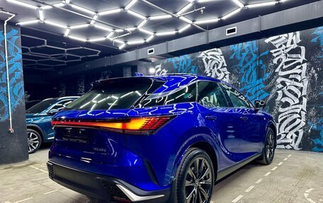 Lexus RX IV рестайлинг, 2024 год, 11 400 000 рублей, 6 фотография