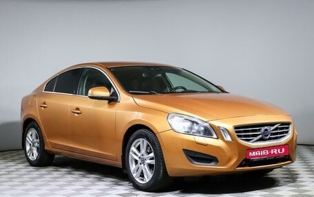 Volvo S60 III, 2011 год, 1 100 000 рублей, 3 фотография