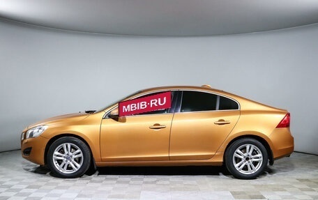 Volvo S60 III, 2011 год, 1 100 000 рублей, 8 фотография