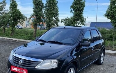 Renault Logan I, 2010 год, 490 000 рублей, 1 фотография