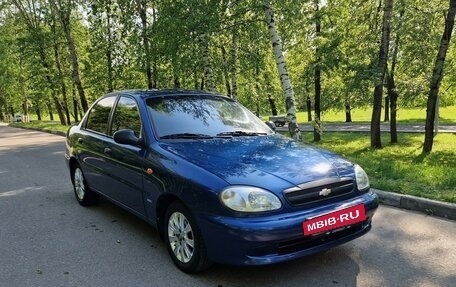 Chevrolet Lanos I, 2006 год, 380 000 рублей, 3 фотография