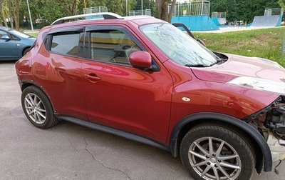 Nissan Juke II, 2013 год, 800 000 рублей, 1 фотография