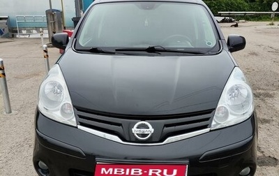 Nissan Note II рестайлинг, 2011 год, 820 000 рублей, 1 фотография